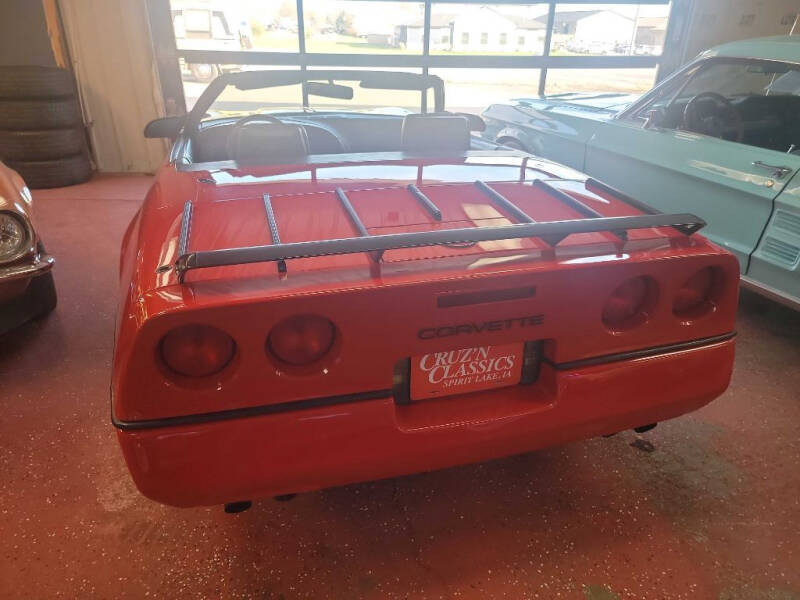 1990 Chevrolet Corvette