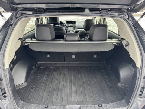 2015 Subaru Impreza 2.0i Sport Limited