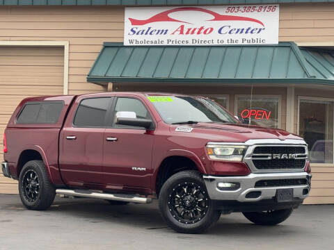 2019 RAM 1500 for sale at Vancouver Auto Center in Vancouver WA
