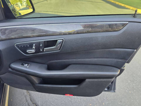 2014 Mercedes-Benz E-Class E 350 Luxury