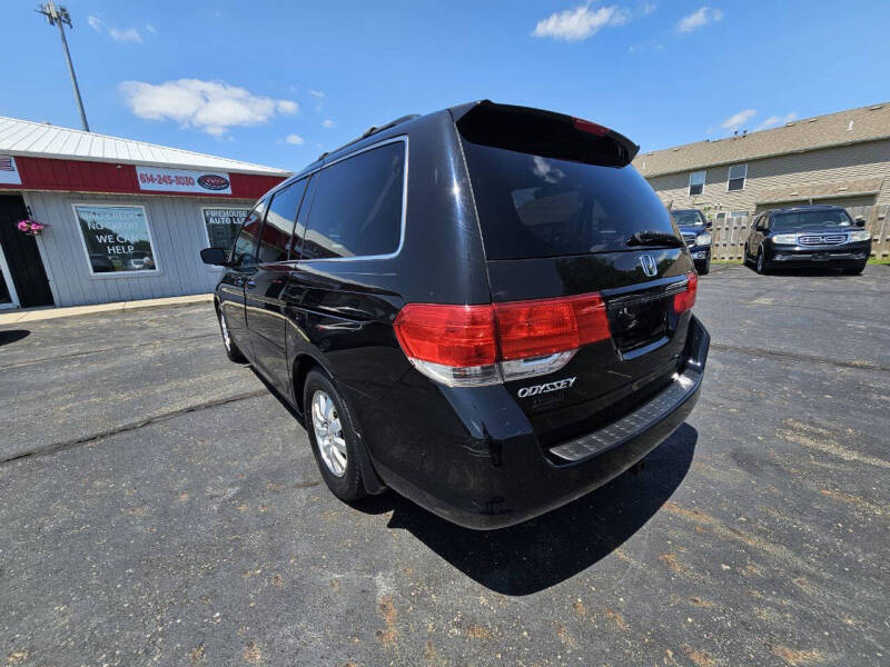 2009 Honda Odyssey EX-L