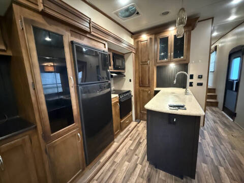 2017 Coachmen RV Chaparral