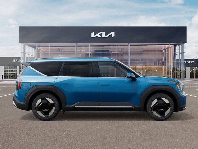 2026 Kia EV9 Wind