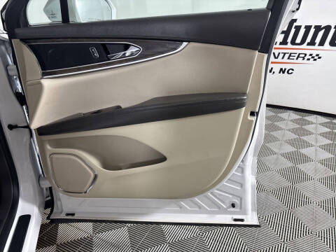 2018 Lincoln MKX Select