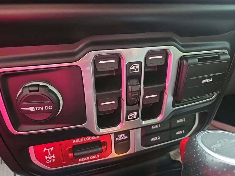 2023 Jeep Gladiator Mojave