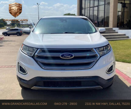 2018 Ford Edge SEL