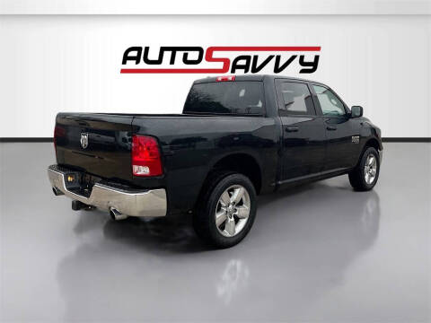 2019 RAM 1500 Classic Tradesman