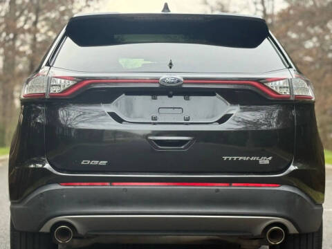 2015 Ford Edge Titanium
