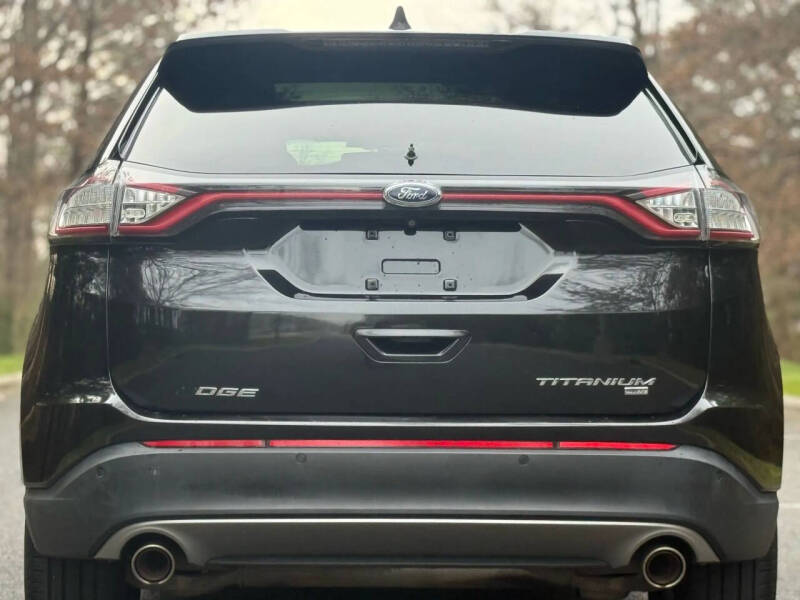 2015 Ford Edge Titanium