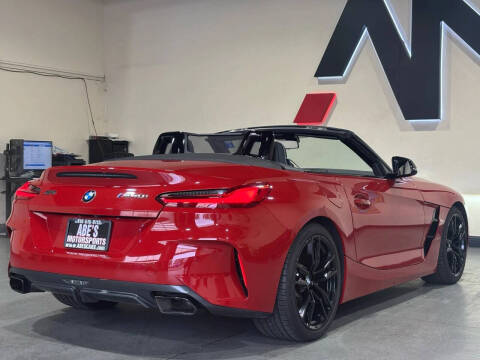 2021 BMW Z4 M40i