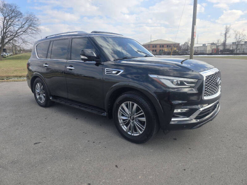 2021 Infiniti QX80 for sale at Auto Empire Inc. in Murfreesboro TN