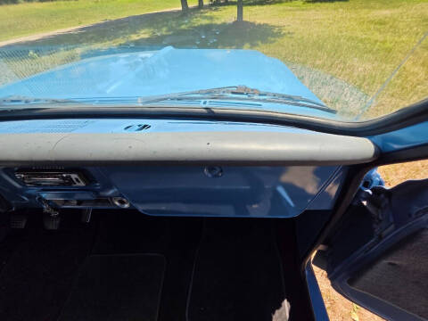 1968 Chevrolet C10