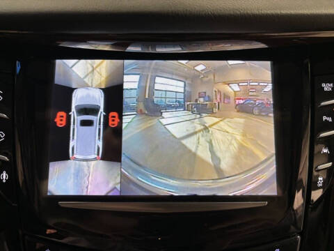 2016 Cadillac Escalade Luxury Collection