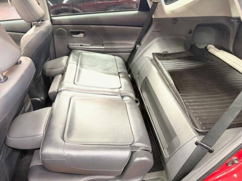 2012 Toyota Prius v Five