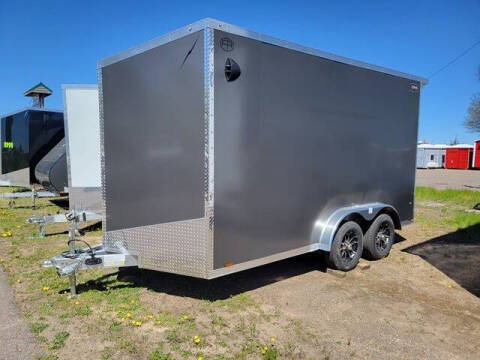 2026 Lightning Trailers LTF714TA2