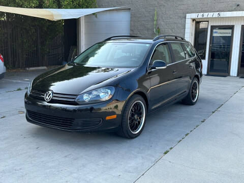 2012 Volkswagen Jetta for sale at Oro Cars in Van Nuys CA