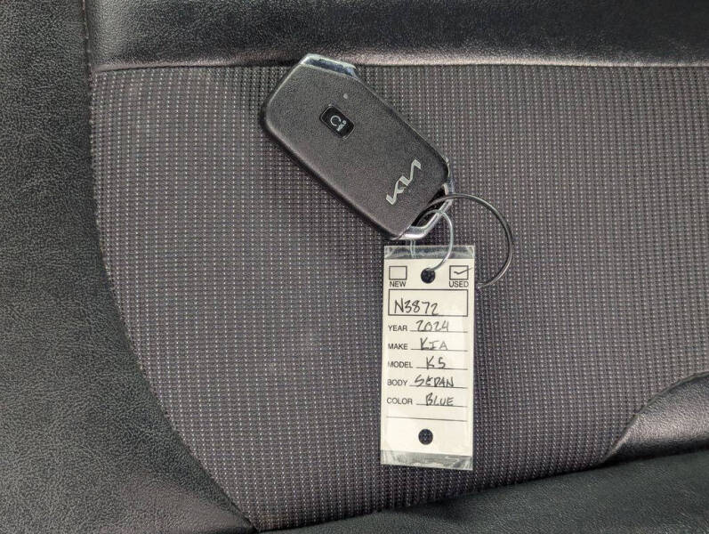 2024 Kia K5