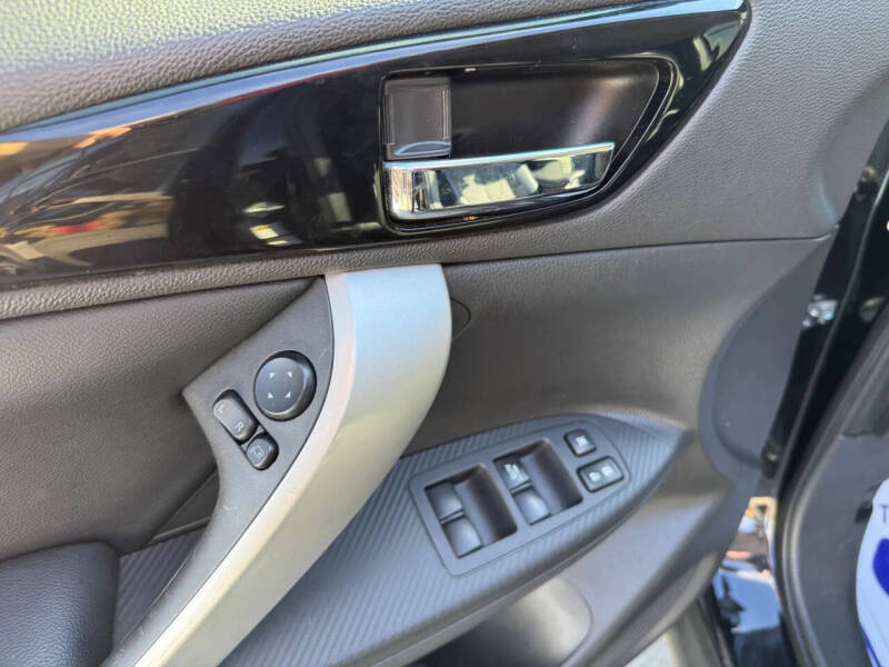 2024 Mitsubishi Eclipse Cross