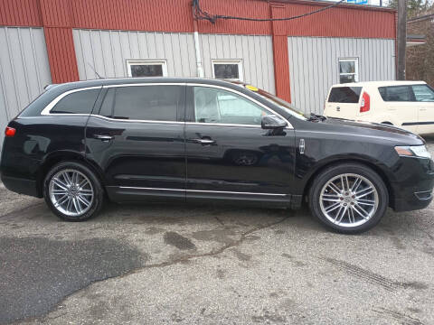 2019 Lincoln MKT