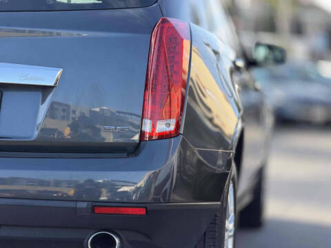2012 Cadillac SRX