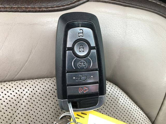 2019 Ford F-150 Limited