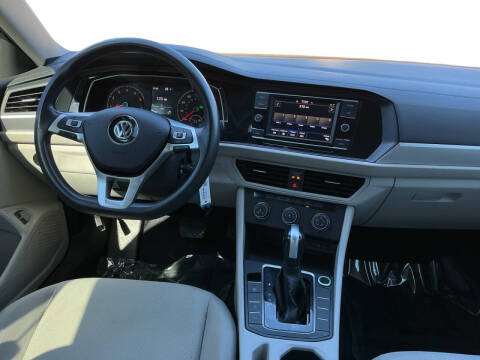 2021 Volkswagen Jetta