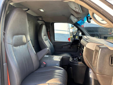 2014 Chevrolet Express 2500