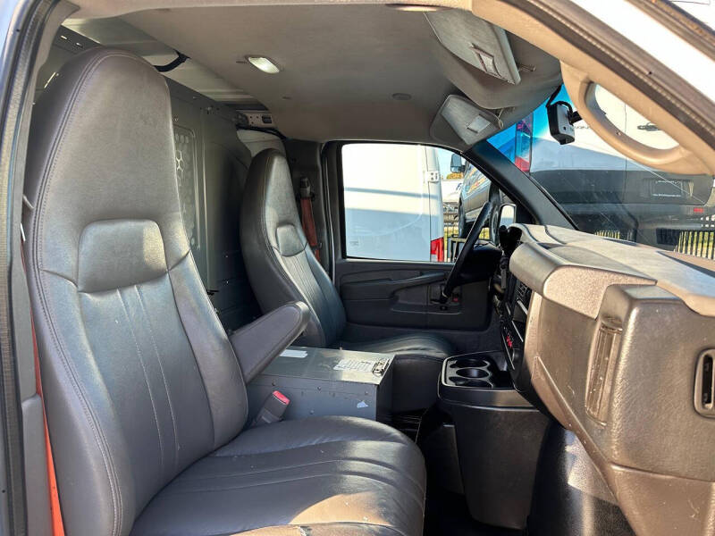 2014 Chevrolet Express 2500