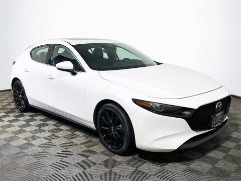 2021 Mazda Mazda3 Hatchback Premium