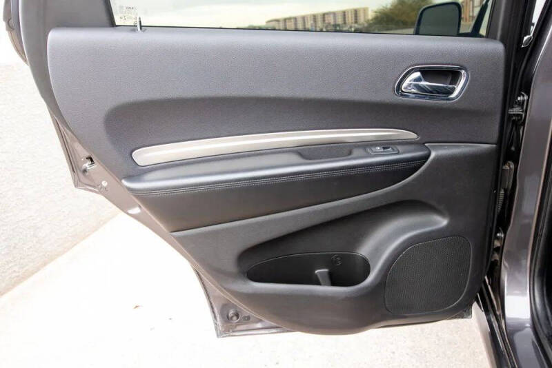 2017 Dodge Durango GT