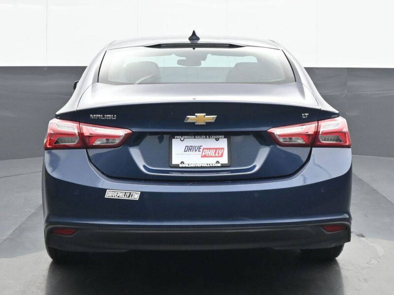 2021 Chevrolet Malibu LT