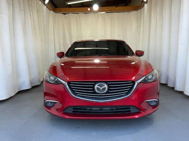 2017 Mazda MAZDA6