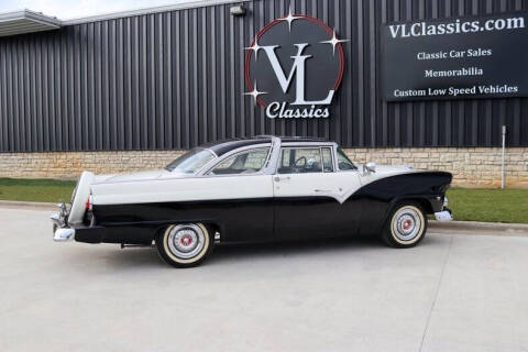 1955 Ford Crown Victoria