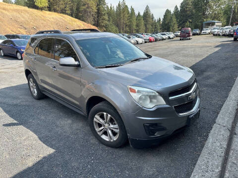 2012 Chevrolet Equinox LT