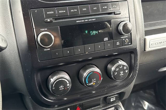 2015 Jeep Compass Sport