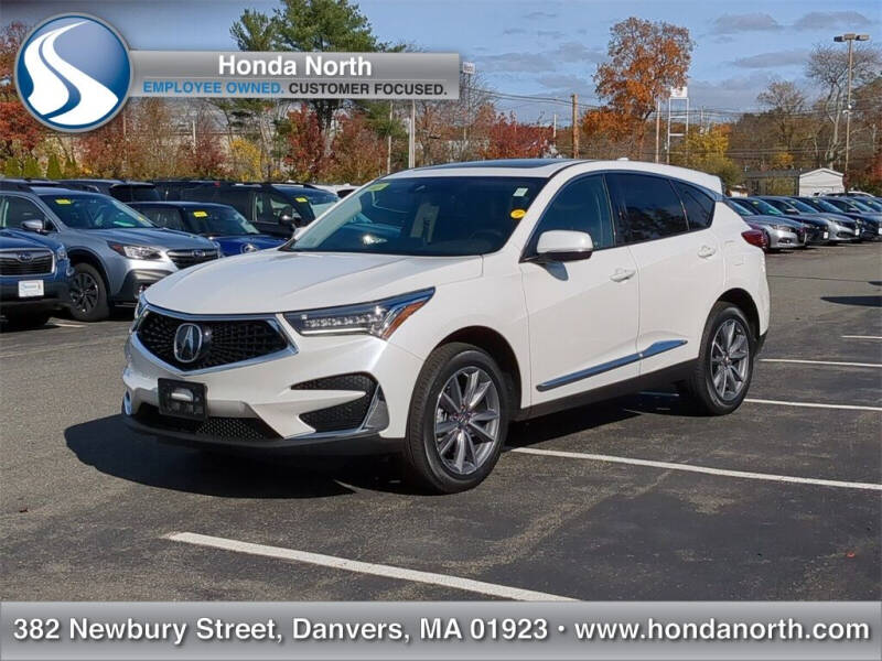2020 Acura RDX SH-AWD w/Tech