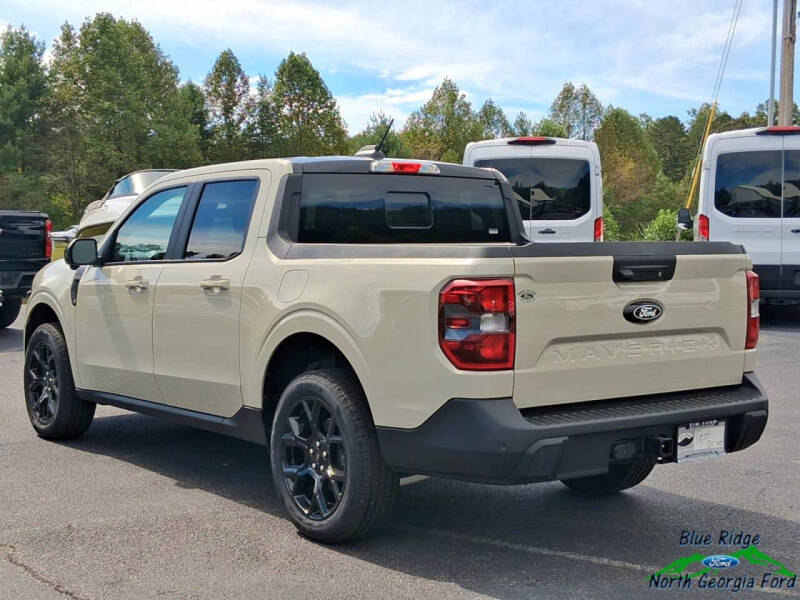 2025 Ford Maverick Lariat