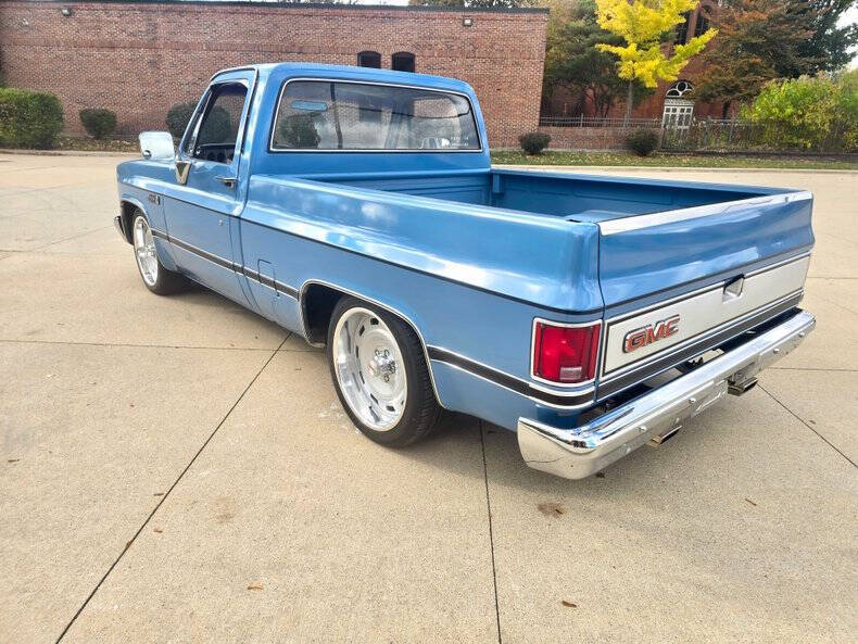 1985 GMC C/K 1500 Series