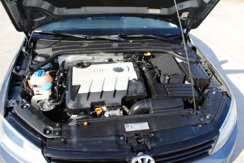 2012 Volkswagen Jetta