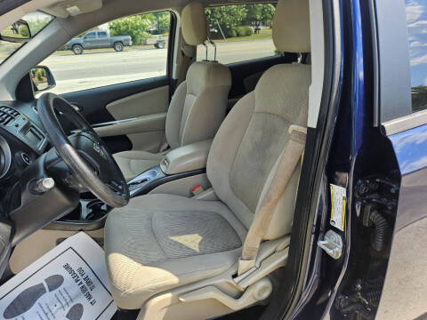 2018 Dodge Journey SE