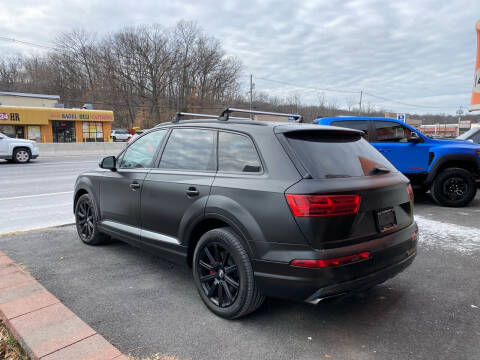 2017 Audi Q7 3.0T quattro Premium Plus