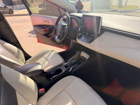 2020 Toyota Corolla XLE