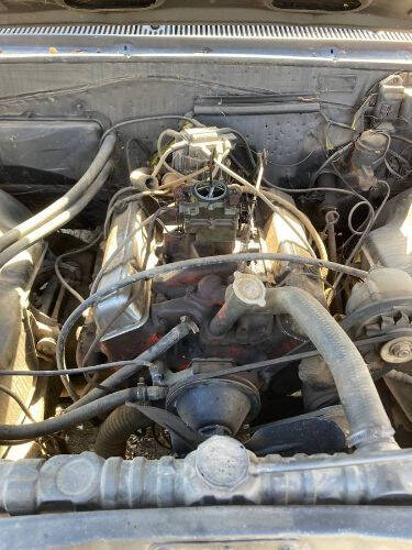 1966 Chevrolet El Camino