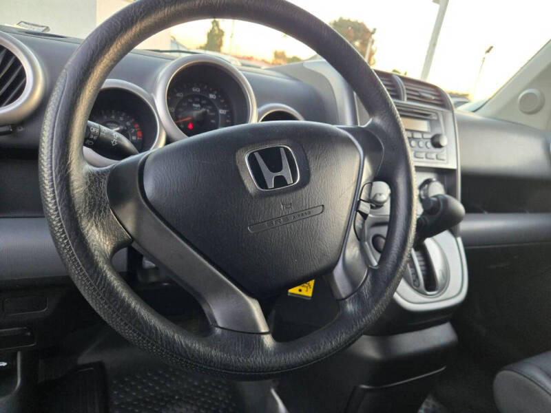 2005 Honda Element EX