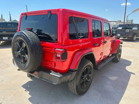 2021 Jeep Wrangler Unlimited