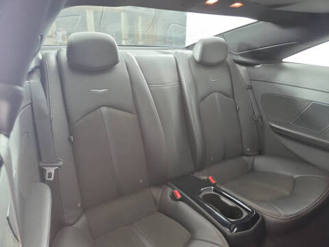 2013 Cadillac CTS-V