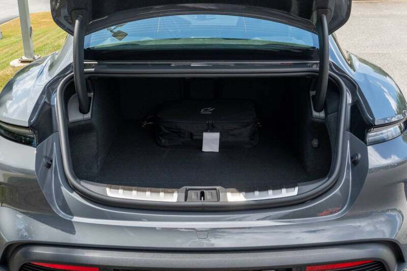 2026 Porsche Taycan Turbo S