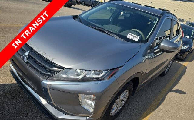 2019 Mitsubishi Eclipse Cross ES