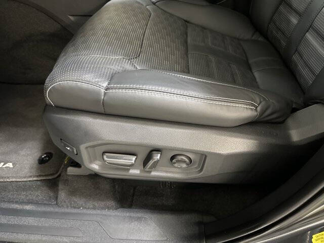 2024 Toyota Sequoia Capstone