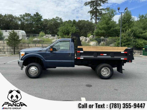 2015 Ford F-350 Super Duty